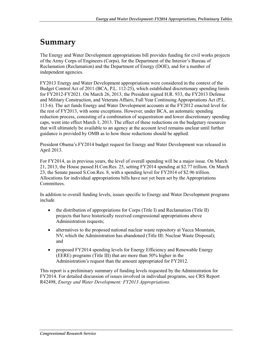 [20130509]R43069_能源和水资源开发：2014财年拨款初步表格.pdf_第2页