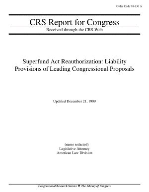 [19991221]98-136_超级基金法案重新授权：国会主要提案的责任条款.pdf