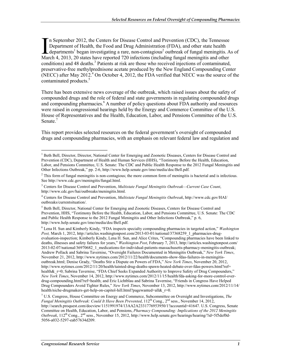 [20130321]R42837_关于联邦监管复方药房的精选资源.pdf_第3页