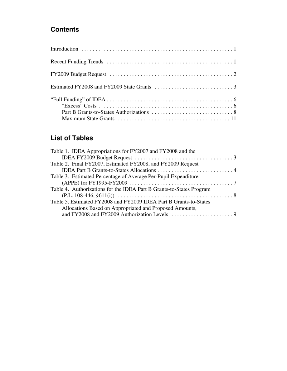[20080411]RL32085_《残疾人教育法》（IDEA）：当前融资趋势.pdf_第3页