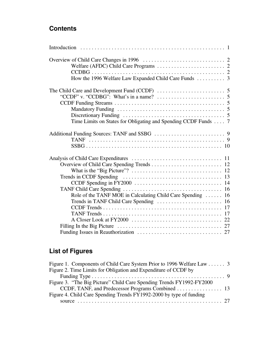 [20020319]RL31274_儿童保育：联邦整体拨款下的资金和支出.pdf_第3页