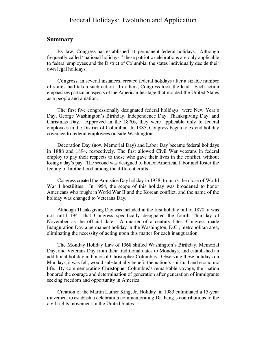 [19990208]98-301_联邦假日：演变和应用.pdf_第3页