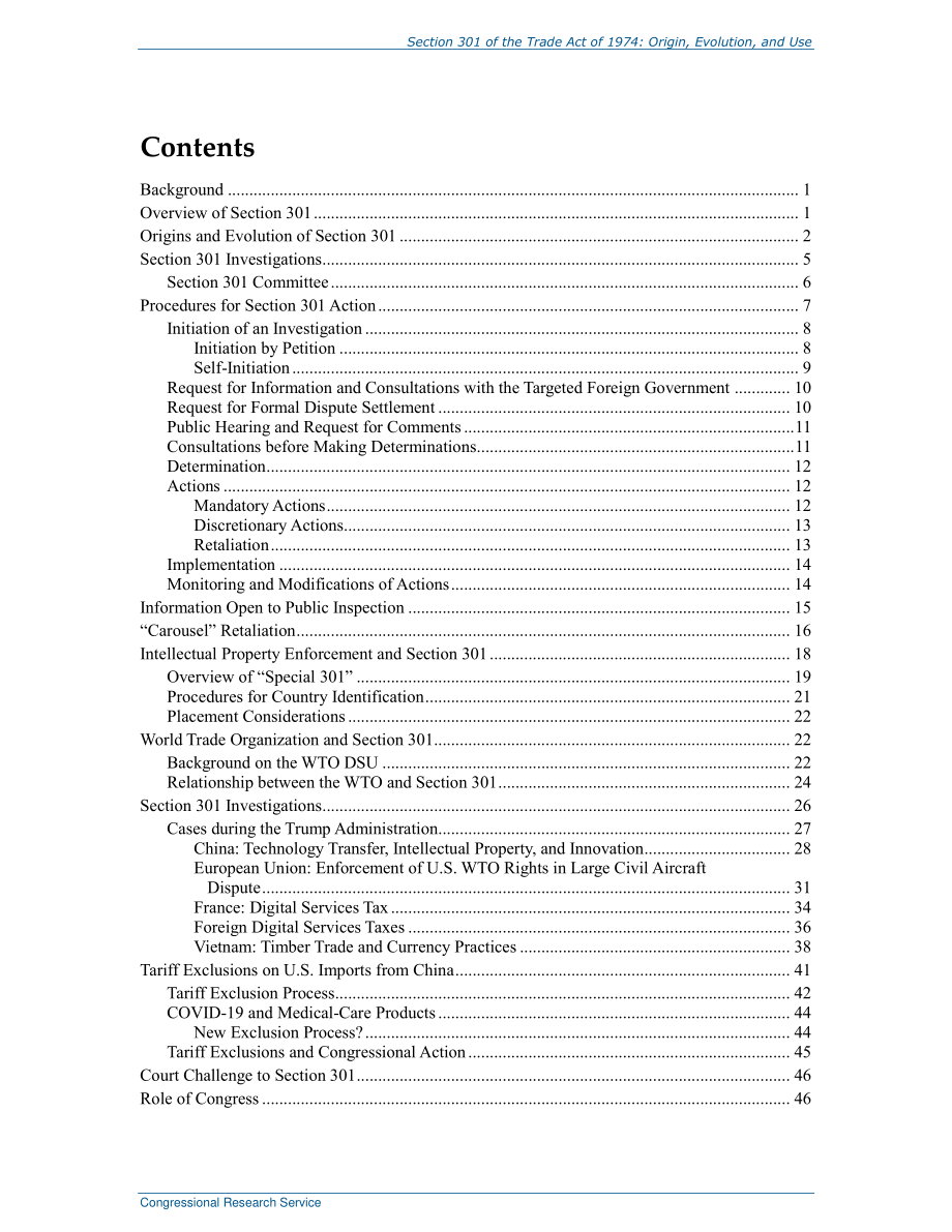 [20201214]R46604_1974年《贸易法》第301条：起源、演变和使用.pdf_第3页