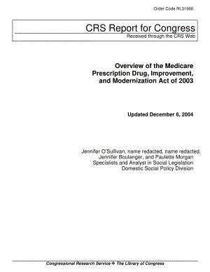 [20041206]RL31966_2003年医疗保险处方药、改进和现代化法案概述.pdf