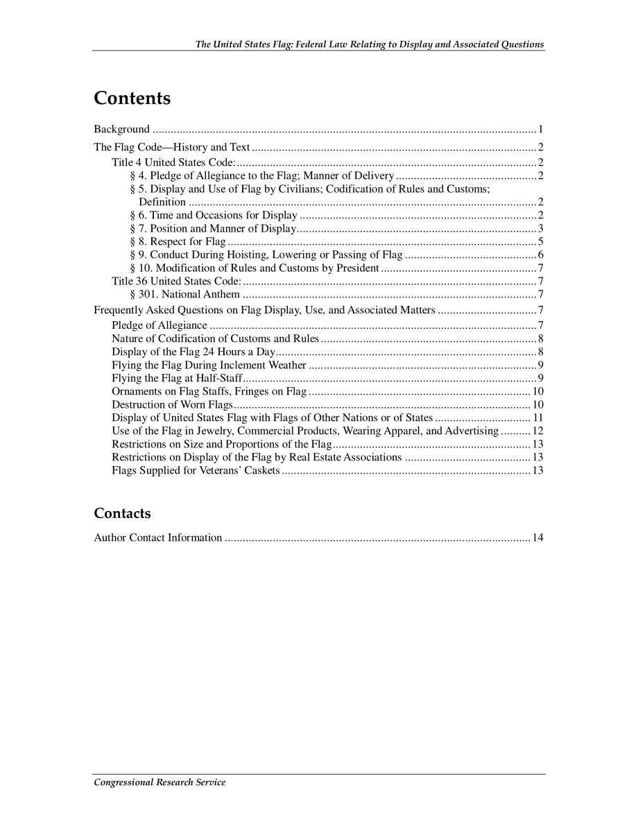 [20110207]RL30243_美国国旗：与展示和相关问题相关的联邦法律.pdf_第3页