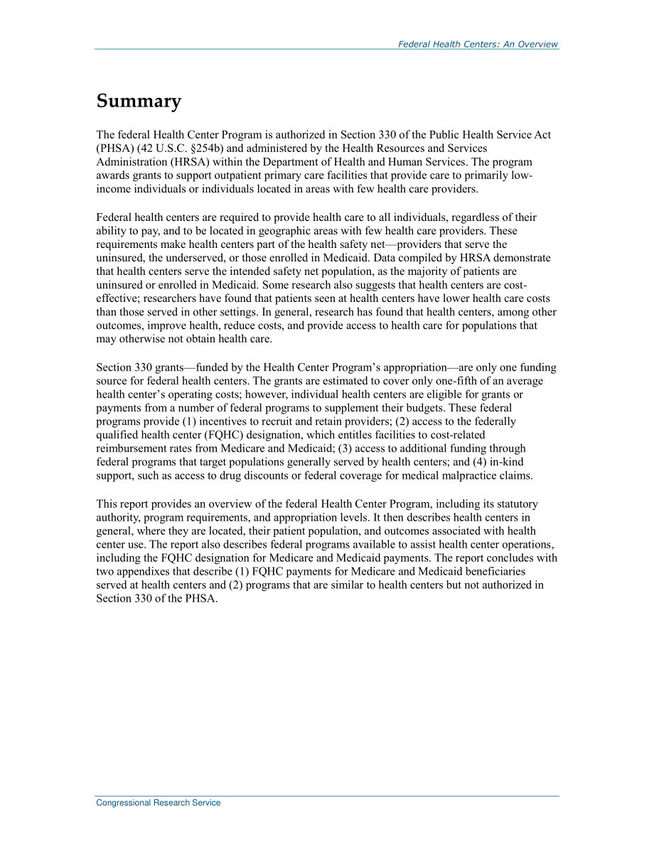 [20170519]R43937_联邦卫生中心：概述.pdf_第2页