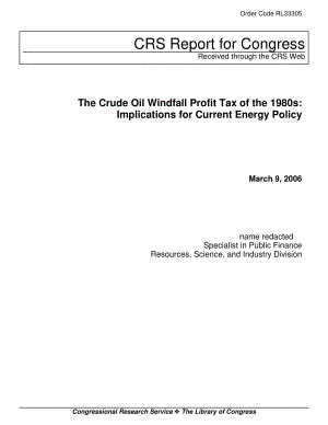 [20060309]RL33305_20世纪80年代的原油暴利税：对当前能源政策的影响.pdf