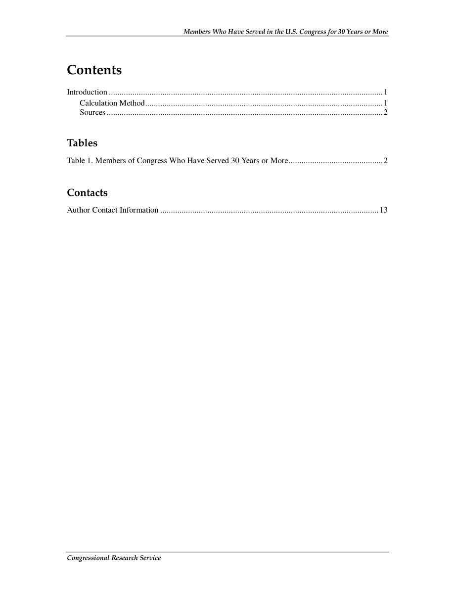 [20090210]RL34581_在美国国会任职30年或以上的议员.pdf_第3页