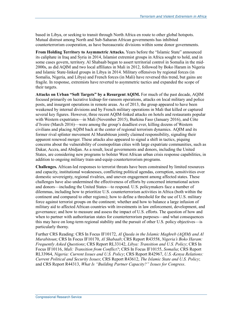 [20160714]R44563_非洲的恐怖主义和暴力极端主义.pdf_第3页