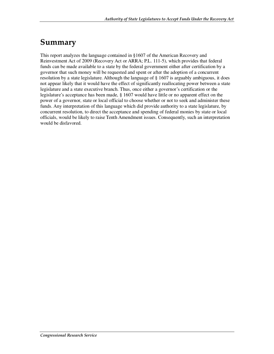 [20090325]R40467_根据2009年《美国复苏和再投资法案》（P.L111-5).pdf_第2页