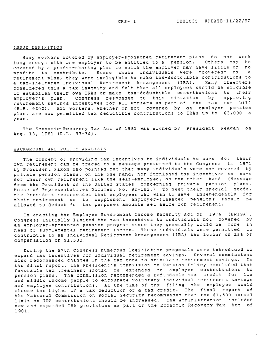 [19821122]IB81035_个人退休账户（IRA）：退休储蓄税收优惠.pdf_第2页