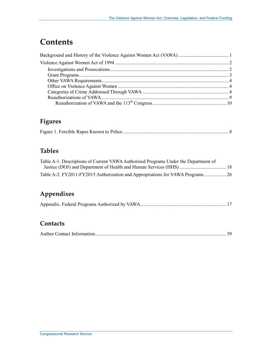 [20150526]R42499_《暴力侵害妇女法》：概述、立法和联邦资金.pdf_第3页