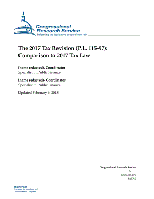 [20180206]R45092_2017年税务修订（P.L.115-97) 与2017年税法的比较.pdf