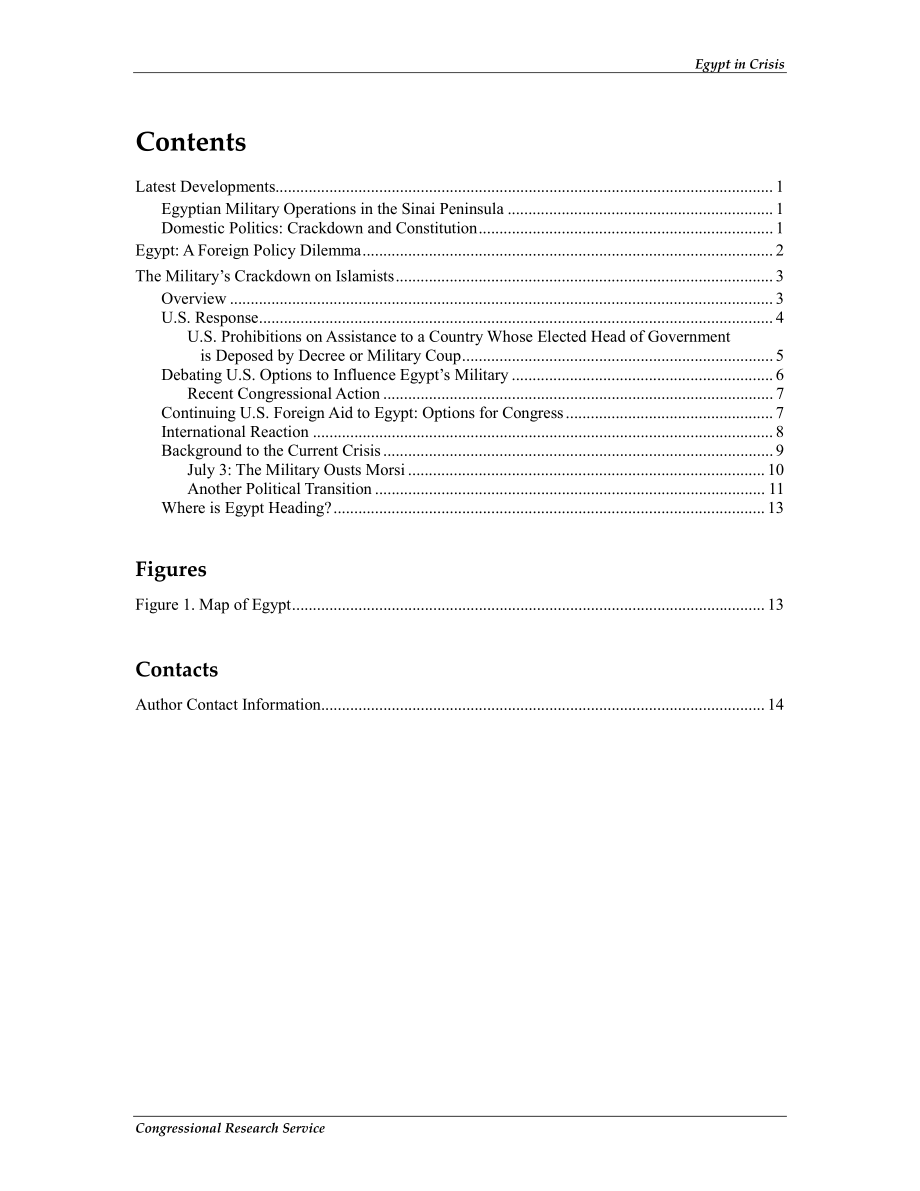 [20130912]R43183_危机中的埃及：国会议题.pdf_第3页