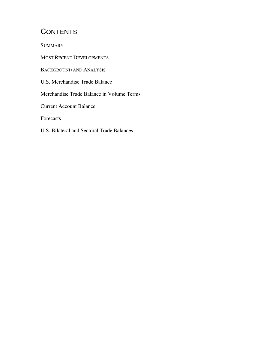 [20060705]IB96038_美国国际贸易：数据和预测.pdf_第2页