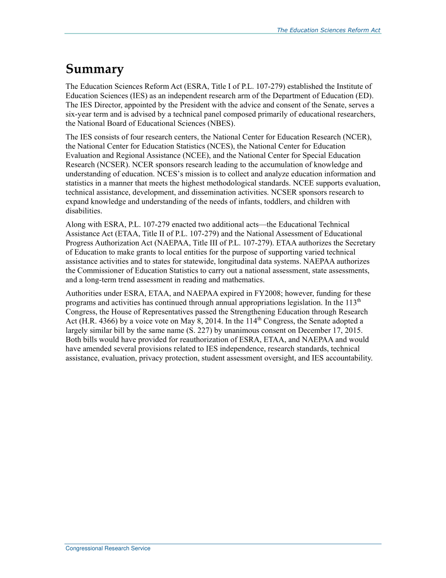 [20170705]R43398_教育科学改革法案.pdf_第2页