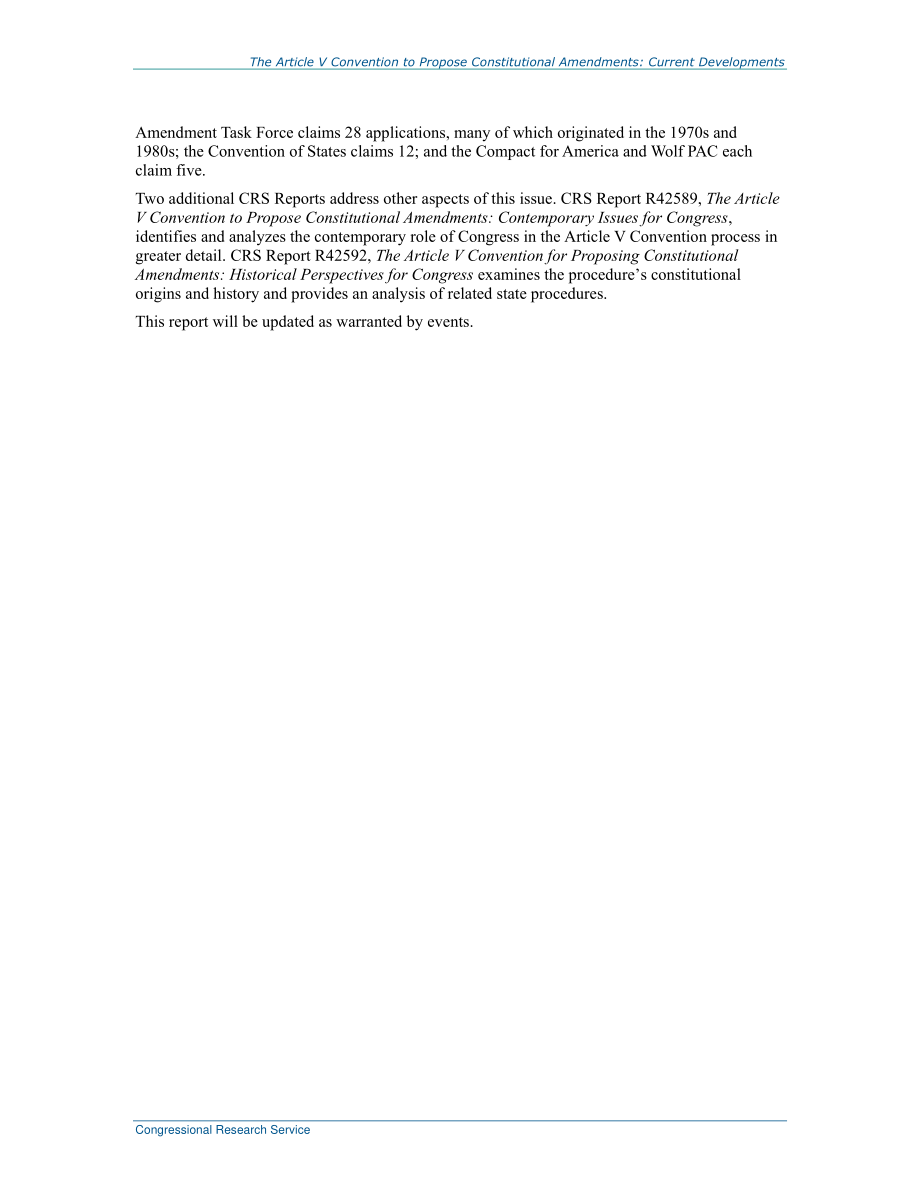 [20171115]R44435_第五条提出宪法修正案的公约：当前的发展.pdf_第3页
