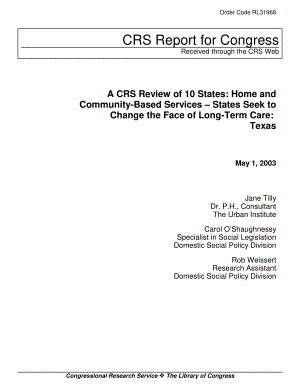[20030501]RL31968_CRS对10个州的审查：家庭和社区服务——各州寻求改变长期护理的面貌：德克萨斯州.pdf