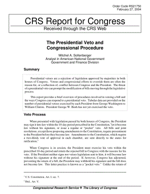 [20040227]RS21750_总统否决权和国会程序.pdf