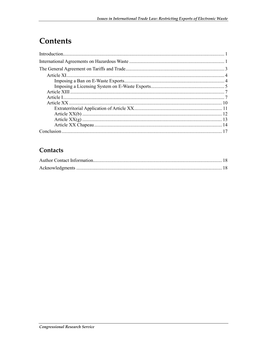 [20120224]R42373_国际贸易法问题：限制电子废物出口.pdf_第3页