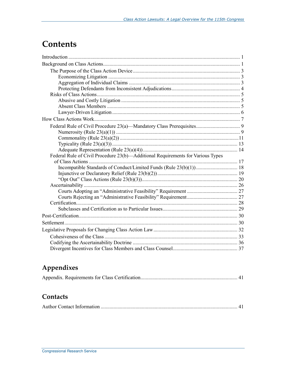 [20180411]R45159_集体诉讼：第115届国会法律概述.pdf_第3页