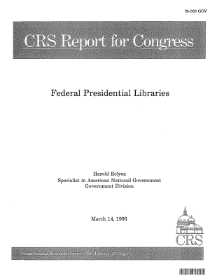 [19950314]95-389_联邦总统图书馆.pdf