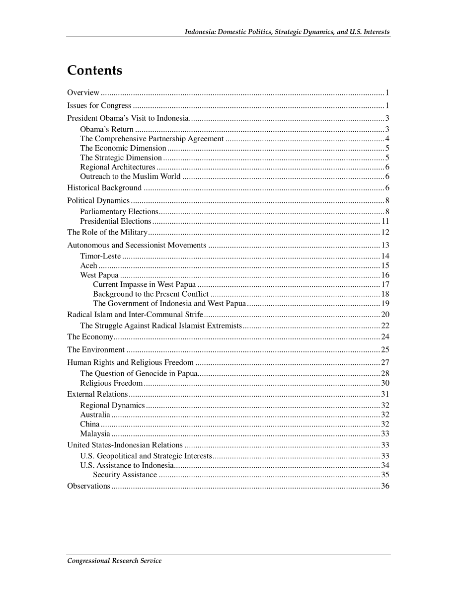 [20110131]RL32394_印度尼西亚：国内政治、战略动态和美国利益.pdf_第3页
