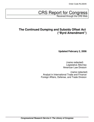 [20060202]RL33045_《持续倾销和补贴抵消法》（“伯德修正案”）.pdf
