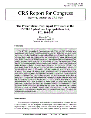 [20010110]RS20750_《2001财年农业拨款法》的处方药进口规定P.L106-387.pdf