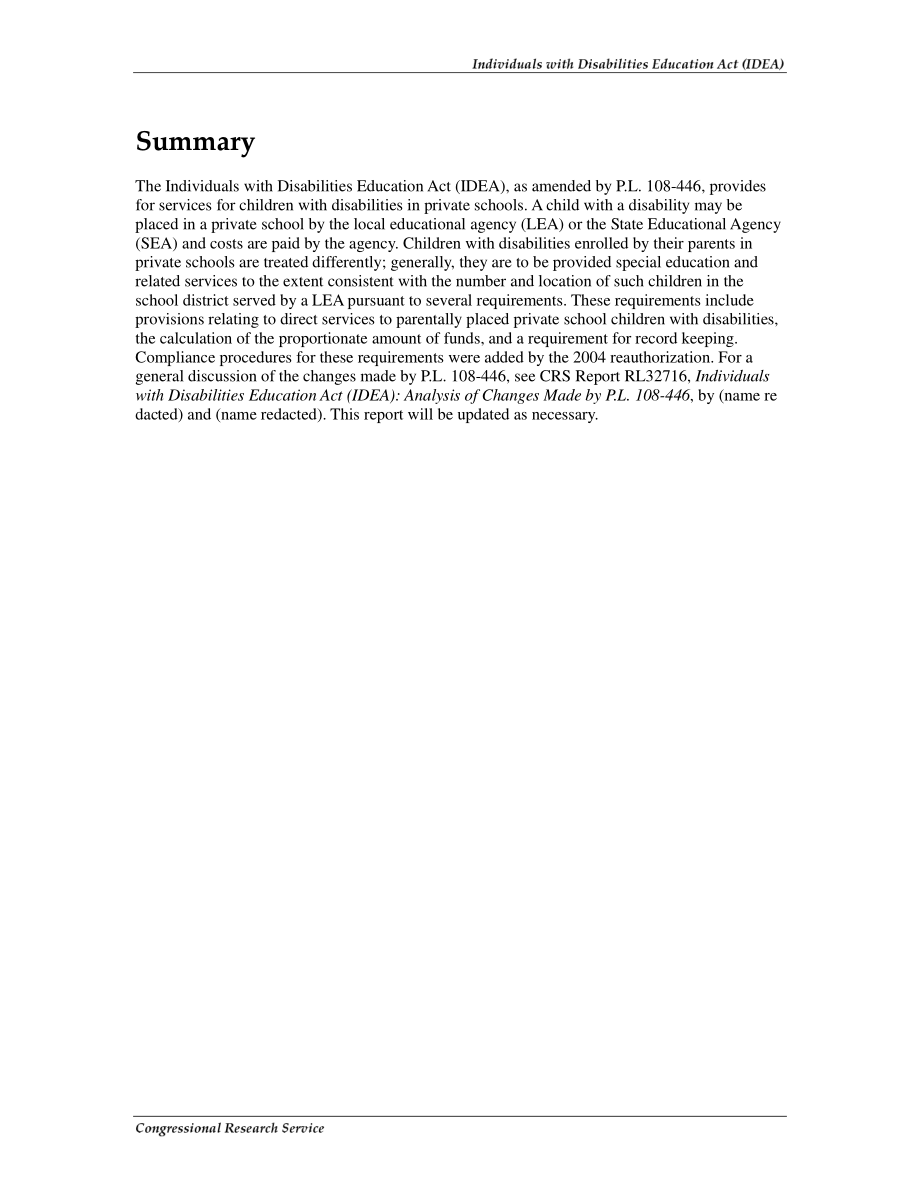 [20080311]RS22044_《残疾人教育法》（IDEA）：P.L.私立学校的服务108-446.pdf_第2页