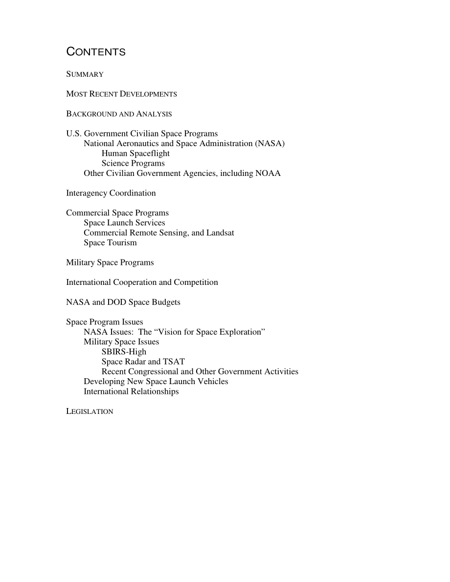 [20060613]IB92011_美国太空计划：民用、军用和商用.pdf_第2页