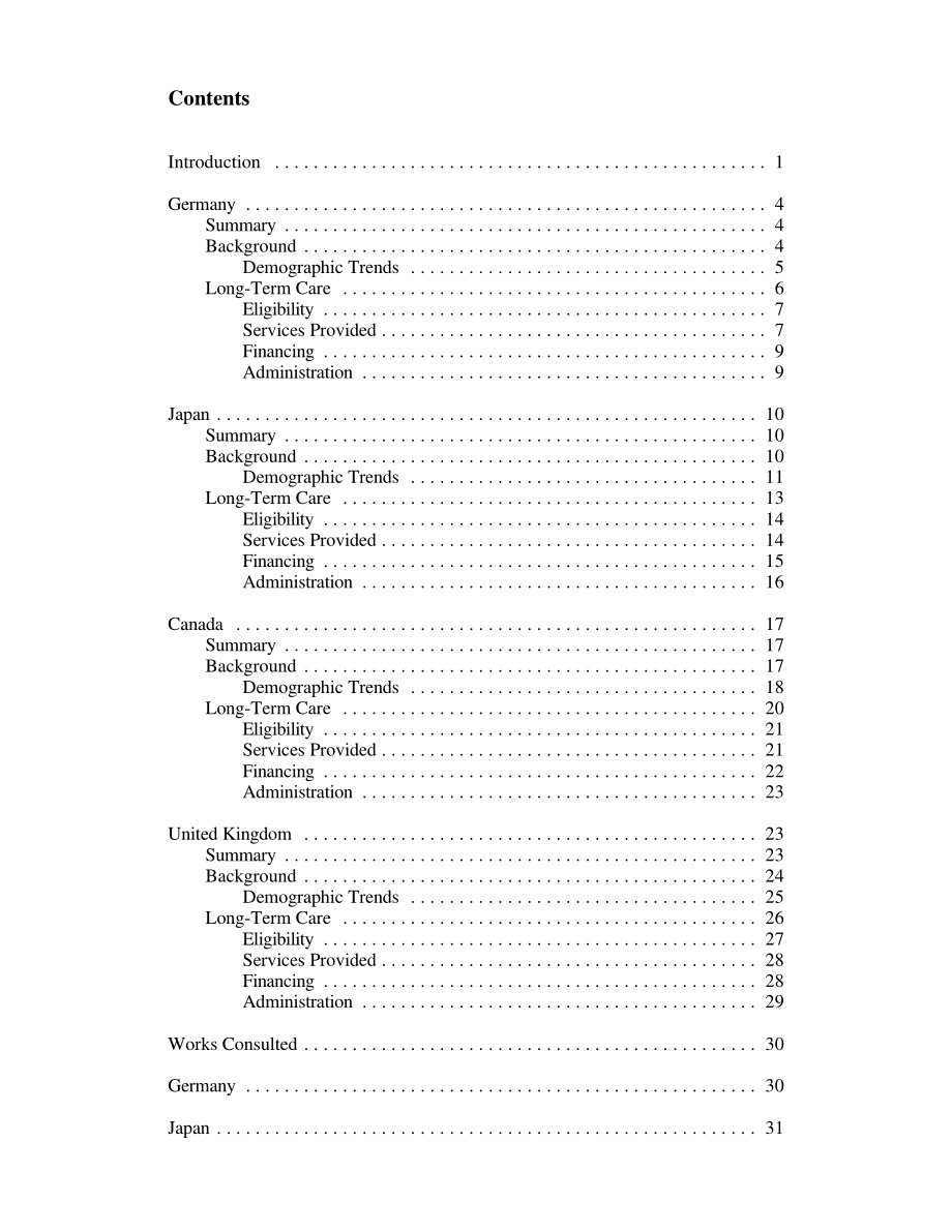 [20000427]RL30549_老年人长期护理：四个国家的经验.pdf_第3页
