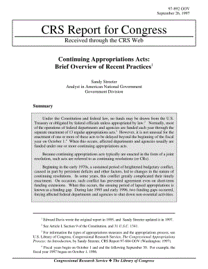 [19970926]97-892GOV_持续拨款法案：近期实践概述.pdf
