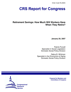 [20070129]RL33845_退休储蓄：工人退休后会有多少钱？.pdf