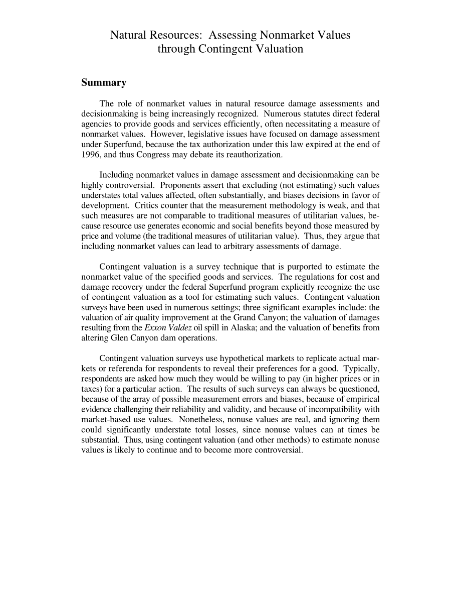 [19990621]RL30242_自然资源：通过条件估值评估非市场价值.pdf_第3页
