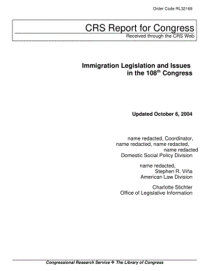 [20041006]RL32169_第108届国会移民立法和问题.pdf