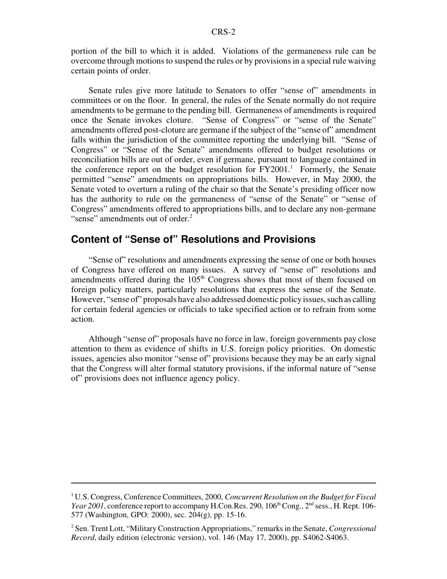 [20030716]98-825GOV_“感觉”决议和规定.pdf_第2页