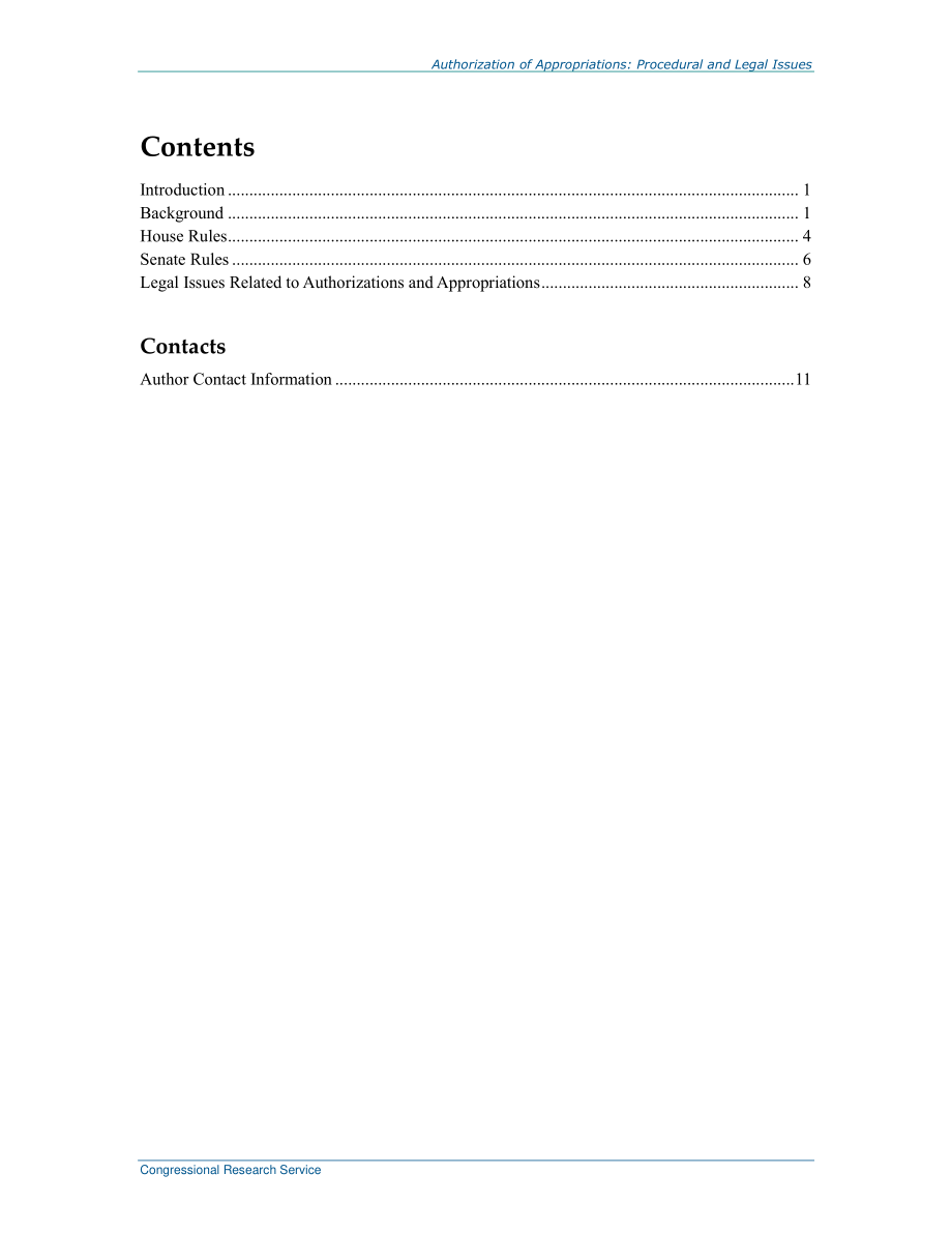[20161130]R42098_拨款授权：程序和法律问题.pdf_第3页