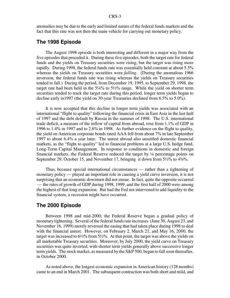[20080505]RS22371_利率模式：这是否预示着即将到来的衰退？.pdf_第3页