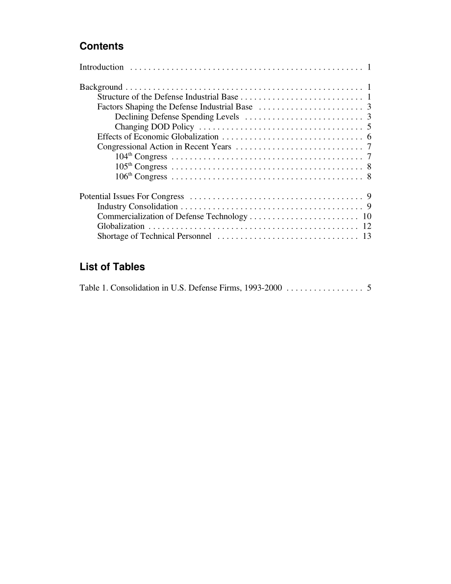[20001027]RL30720_美国国防工业基地：趋势和当前问题.pdf_第3页
