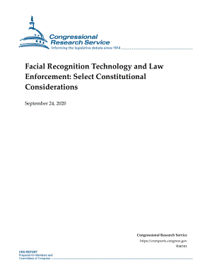 [20200924]R46541_面部识别技术和执法：选择宪法考虑因素.pdf
