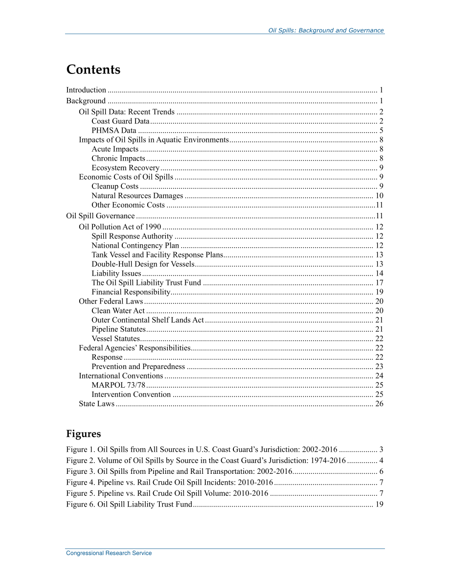 [20170915]RL33705_漏油：背景和治理.pdf_第3页
