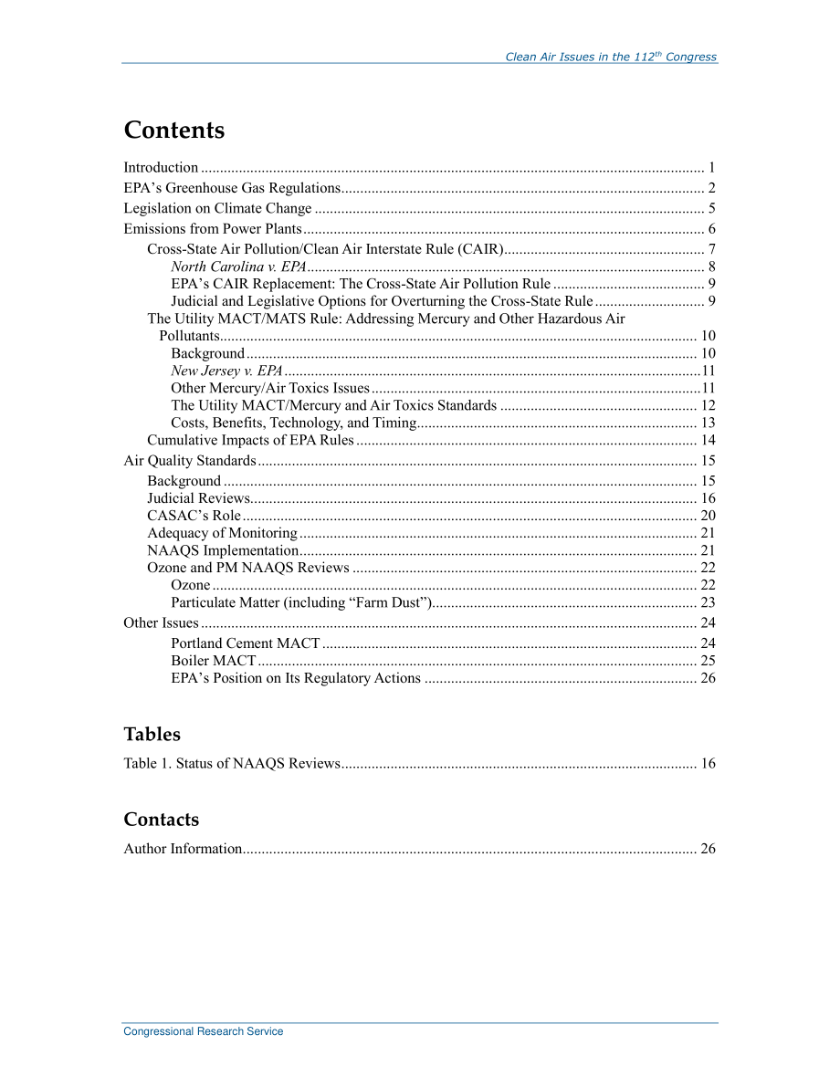 [20121231]R41563_第112届国会的清洁空气问题.pdf_第3页