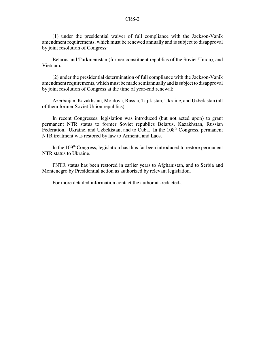 [20050324]96-463_美国正常贸易关系（最惠国）地位的国家适用性.pdf_第2页