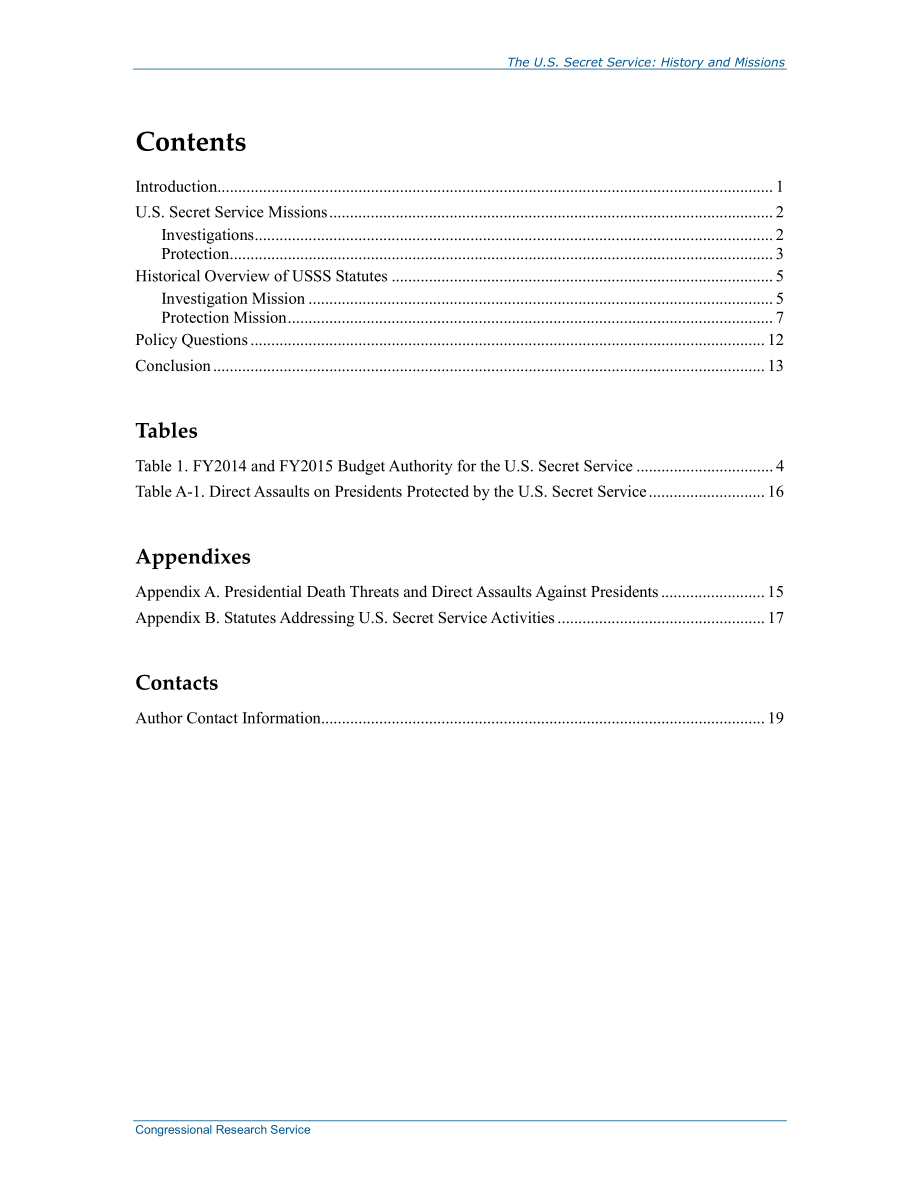 [20141218]RL34603_美国特勤局：历史和使命.pdf_第3页