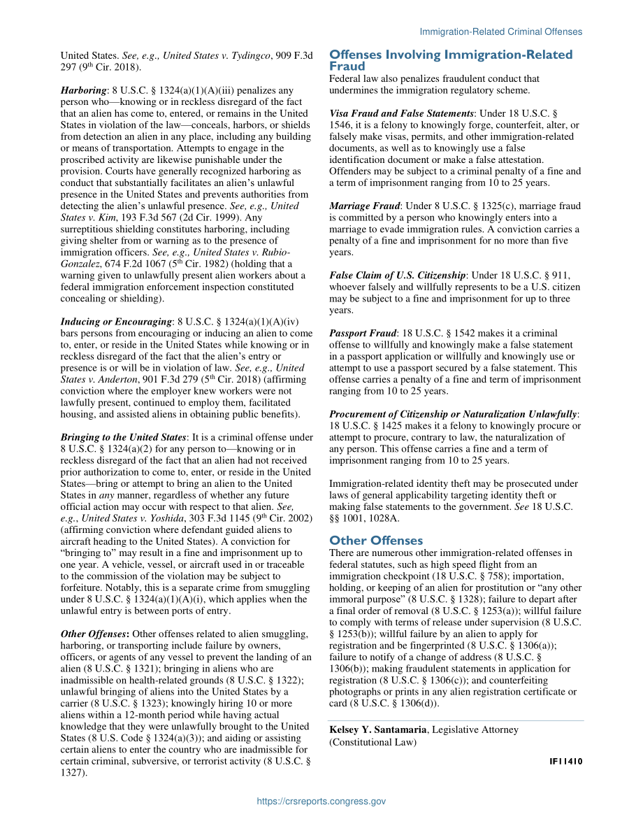 [20200121]IF11410_移民相关刑事犯罪.pdf_第2页