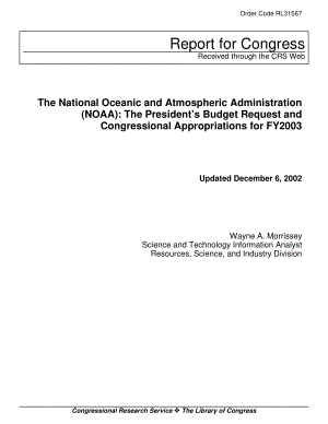 [20021206]RL31567_国家海洋和大气管理局（NOAA）：总统2003财年的预算请求和国会拨款.pdf