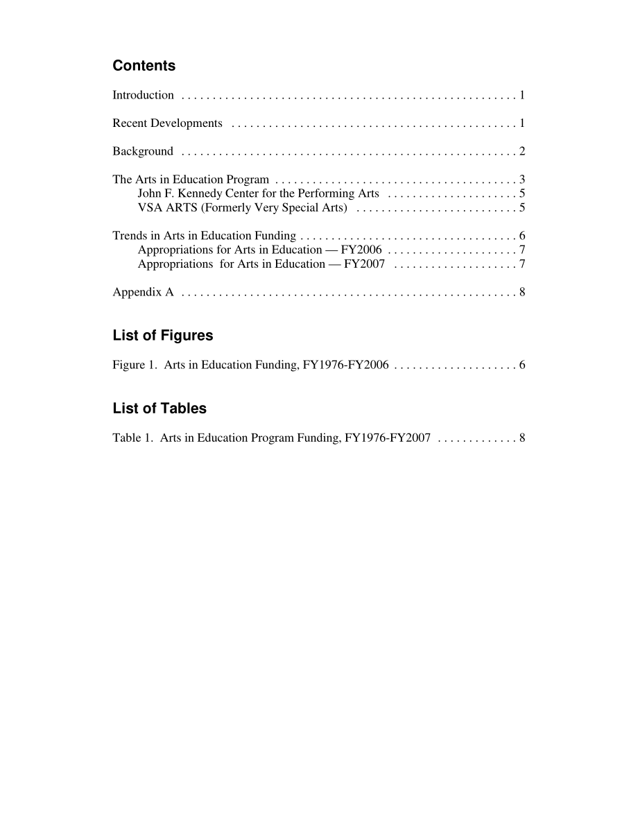 [20070123]RL33788_教育艺术：背景和立法.pdf_第3页