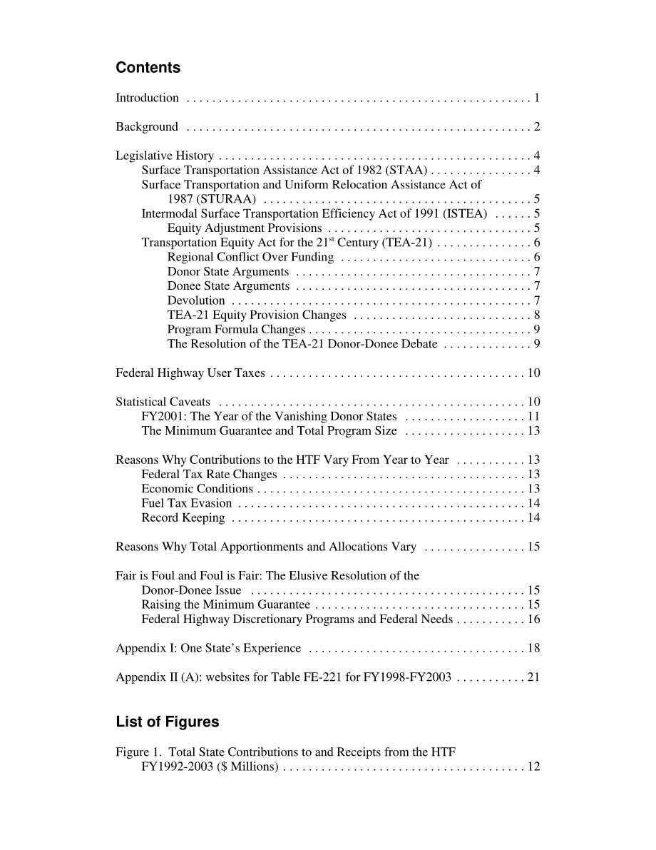 [20050610]RL31735_联邦援助公路计划：“捐助受赠人”国家问题.pdf_第3页