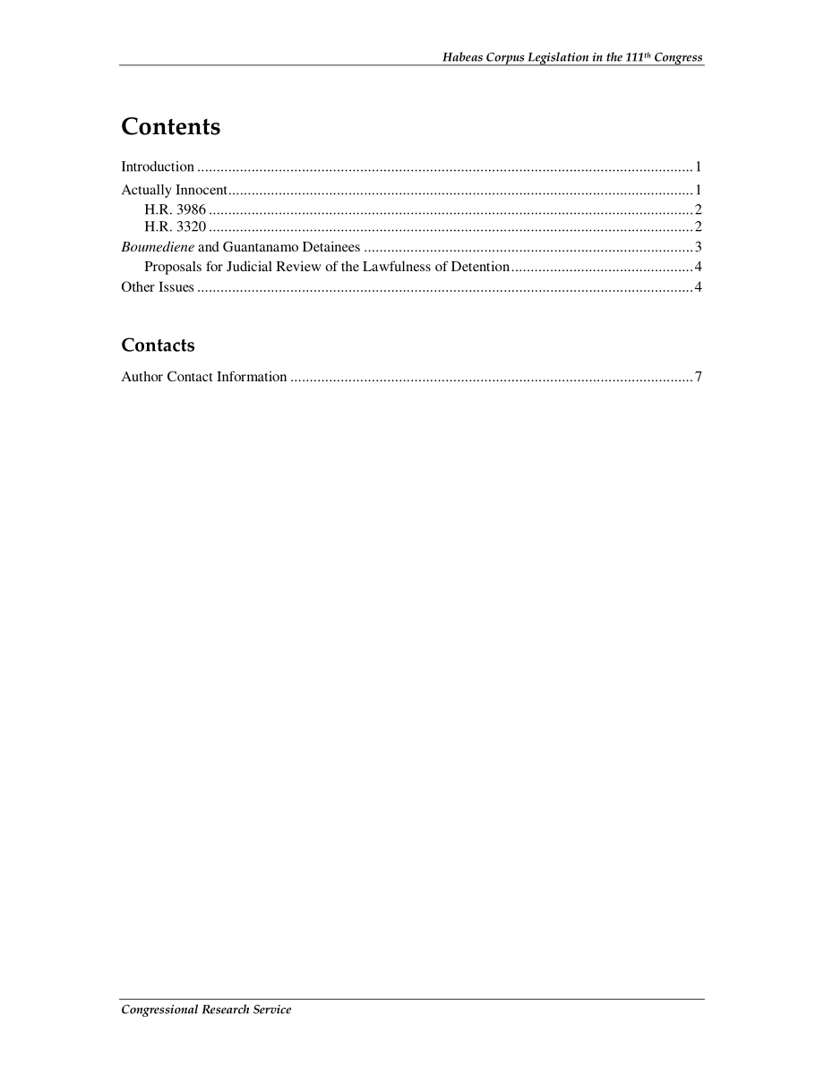 [20101230]R41011_第111届国会人身保护令立法.pdf_第3页